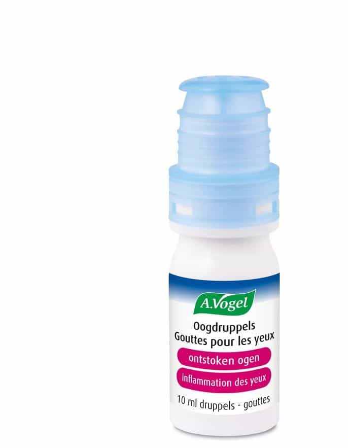 A Vogel Oogdruppels Ontstoken Ogen 10 Ml Online Bestellen Optiphar