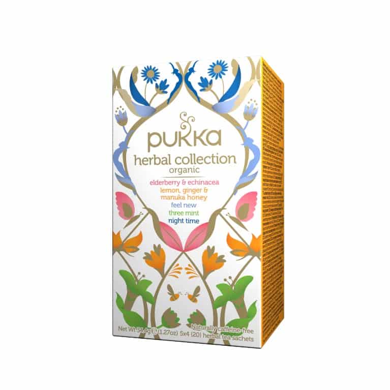 Pukka Herbal Collection Pack