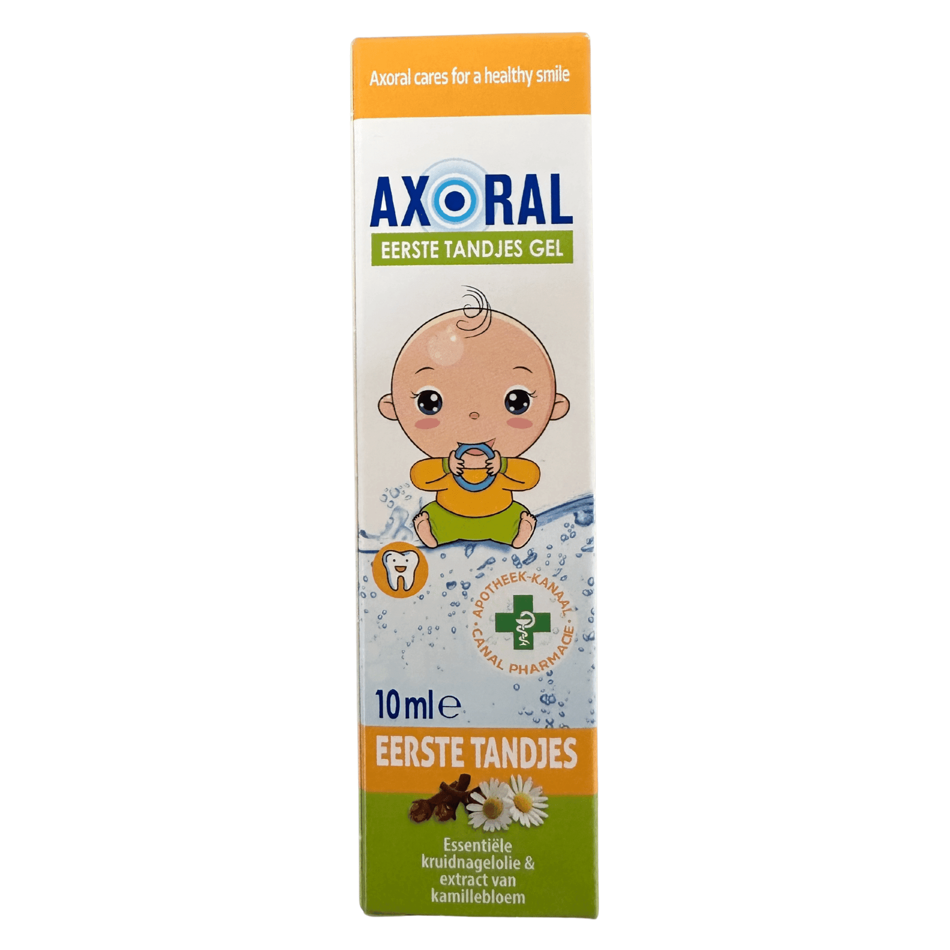 Axoral Gel Premières Dents