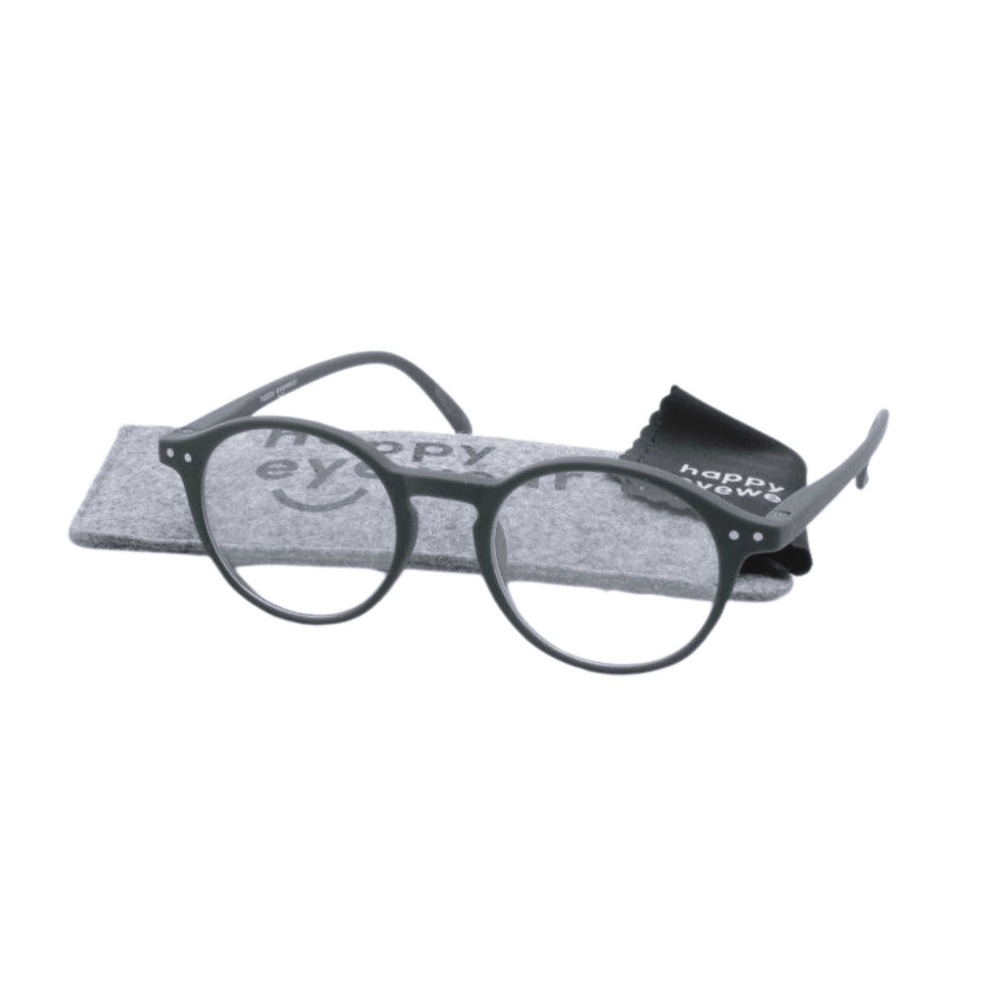 Pharmaglasses Como Kaki +2,50