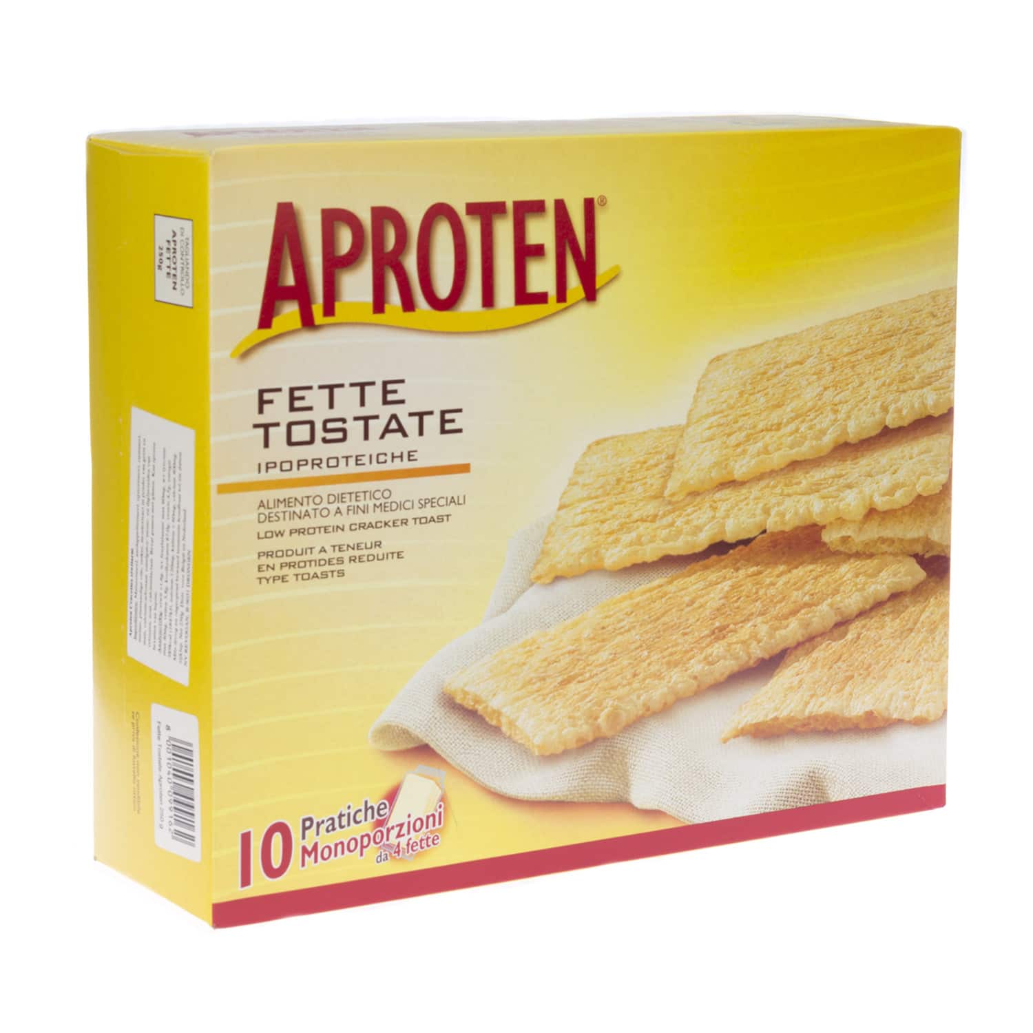 Aproten Cracottes Aproten Cracottes