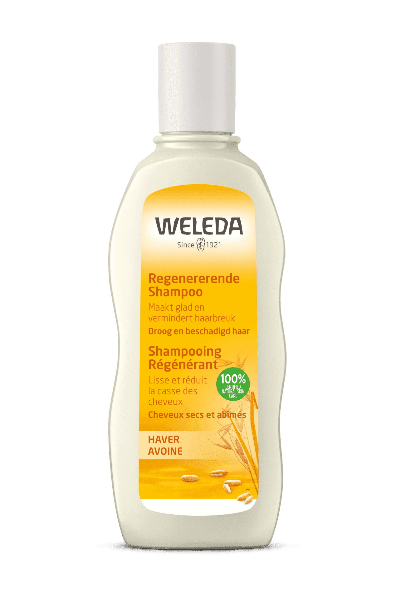 Weleda Avoine Shampooing Regenerant