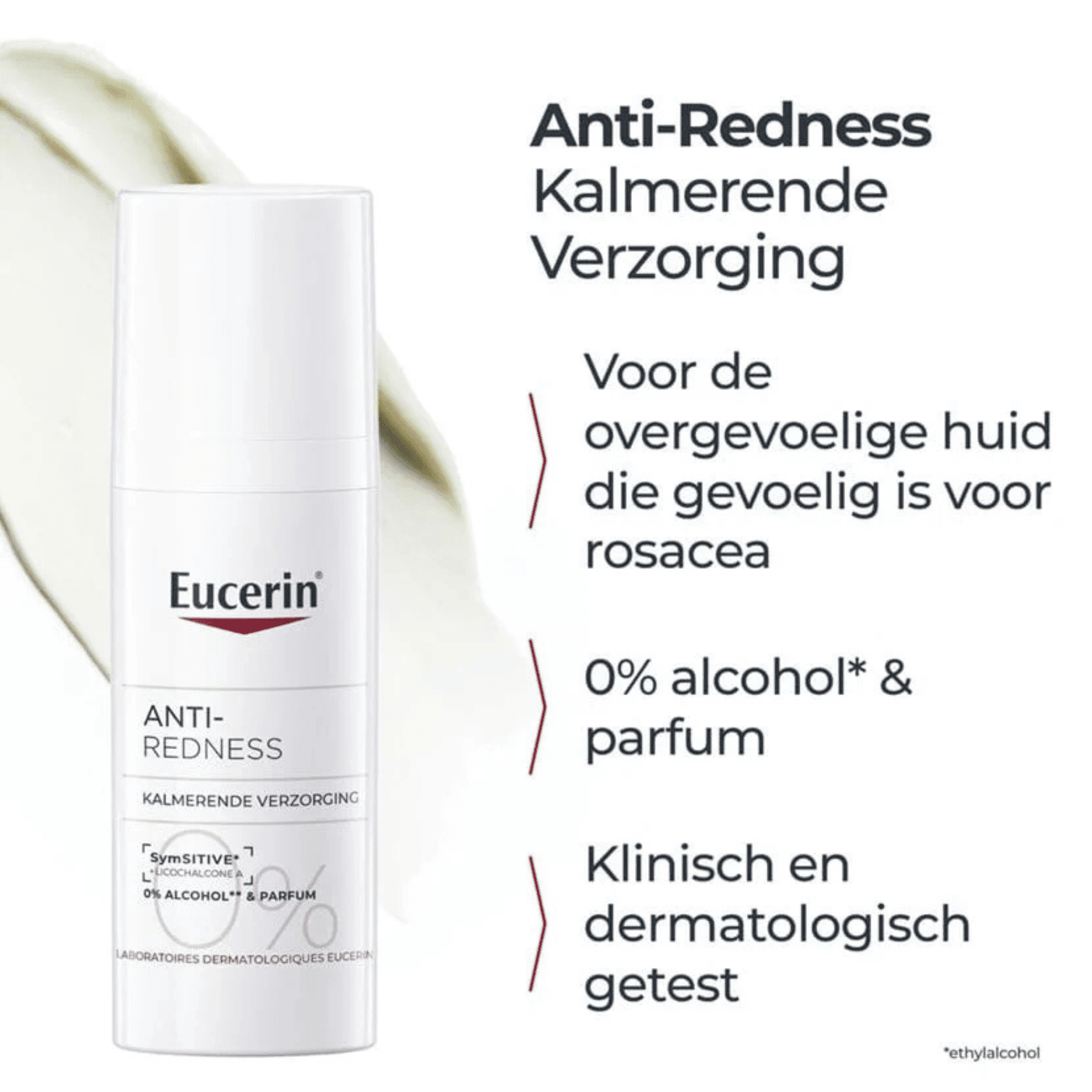 Eucerin AntiRedness Kalmerende Verzorging Eucerin AntiRedness Kalmerende Verzorging