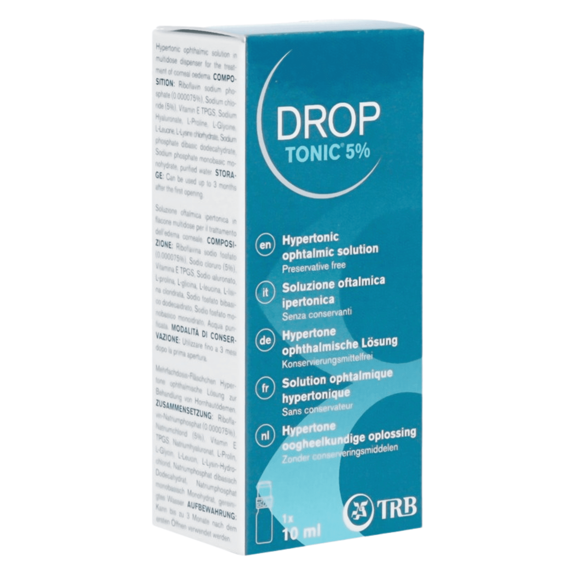 Drop Tonic 5% Drop Tonic 5%
