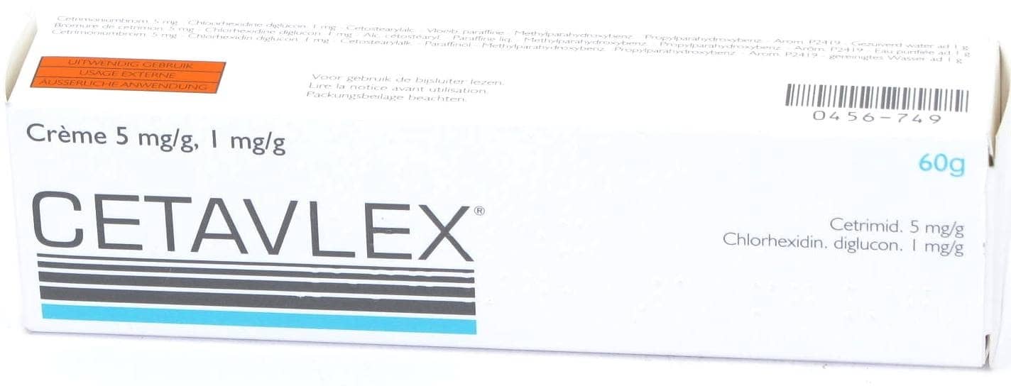 Cetavlex Crème Cetavlex Crème