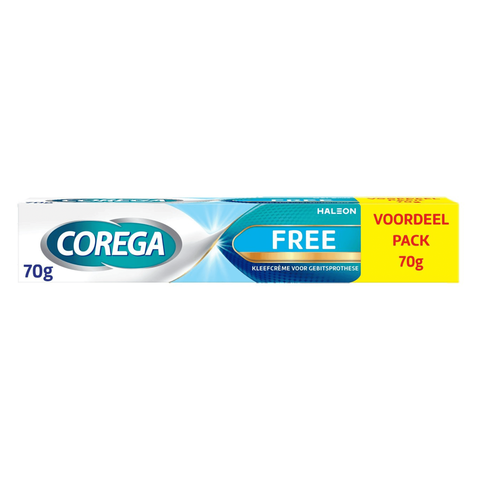 Corega Free Creme Adhesive Promo*