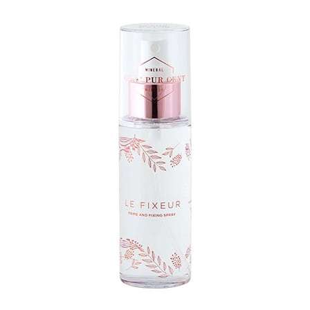 Cent Pur Cent Le Fixeur Prime & Fixing Spray Cent Pur Cent Le Fixeur Prime & Fixing Spray