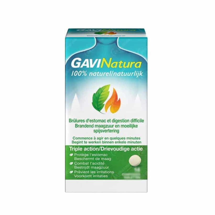 Gaviscon GaviNatura Gaviscon GaviNatura