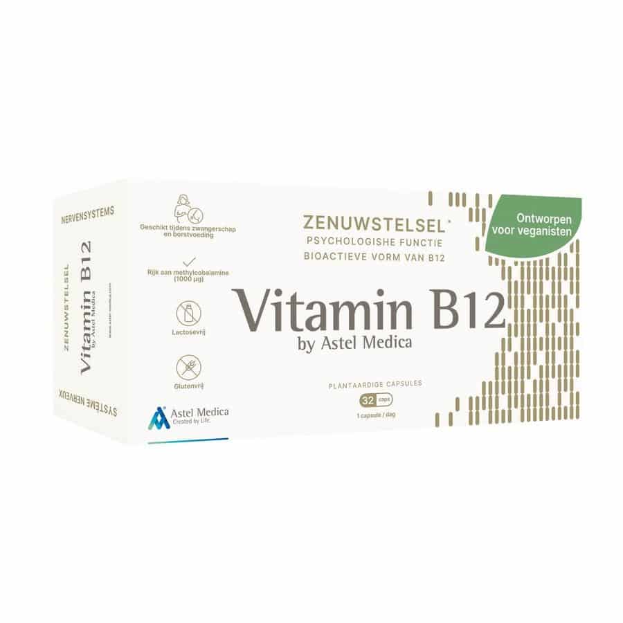 Vitamin B12 Caps 32 Vitamin B12 Caps 32
