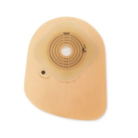 Dansac Nova Gesloten Zak Transparant Midi 20-60 mm Dansac Nova Gesloten Zak Transparant Midi 20-60 mm