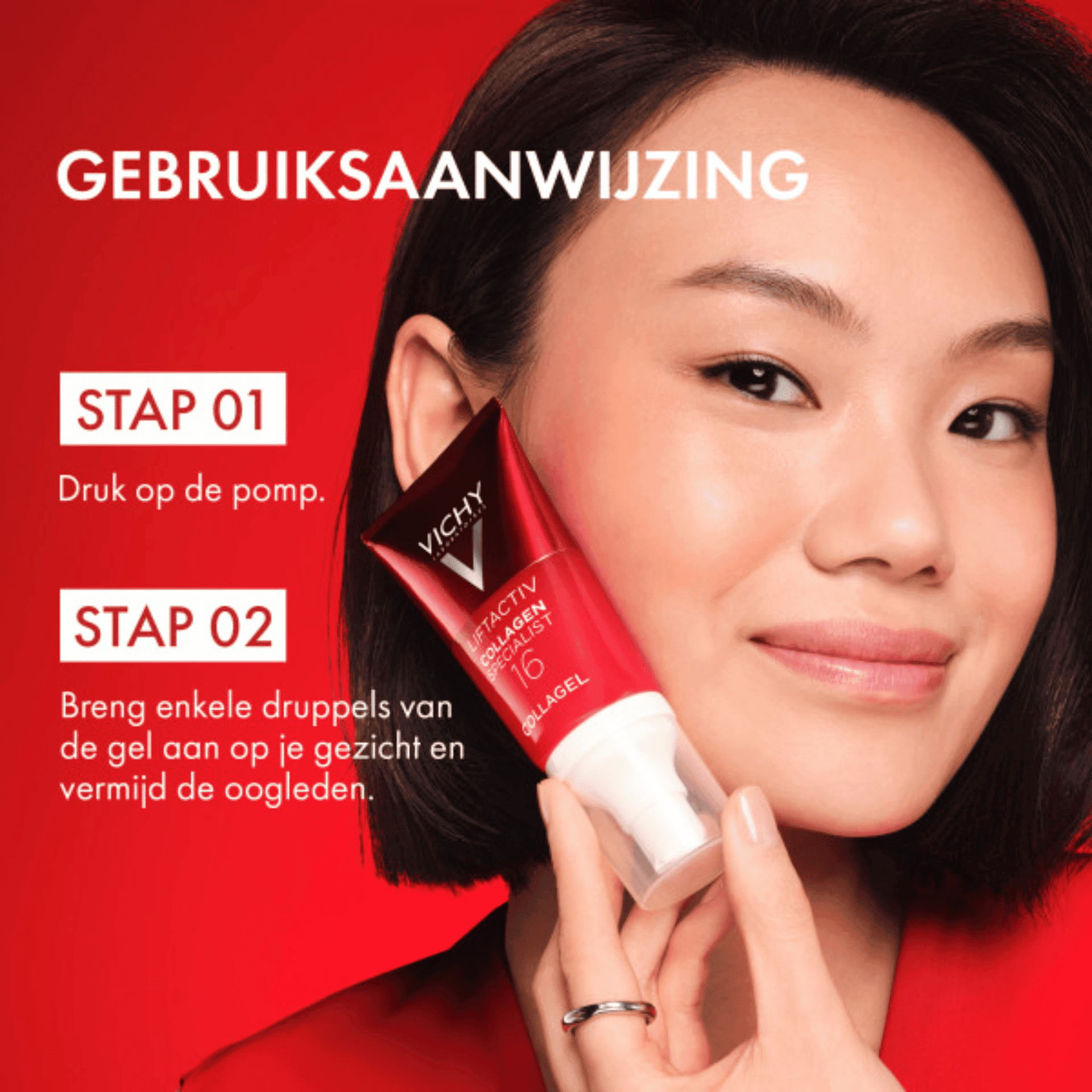 Vichy Liftactiv Collagen Specialist 16 Glow Boosting Gel Vichy Liftactiv Collagen Specialist 16 Glow Boosting Gel
