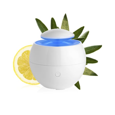 Puressentiel Verstuiver Ultrasonic Zuurstof Puressentiel Verstuiver Ultrasonic Zuurstof