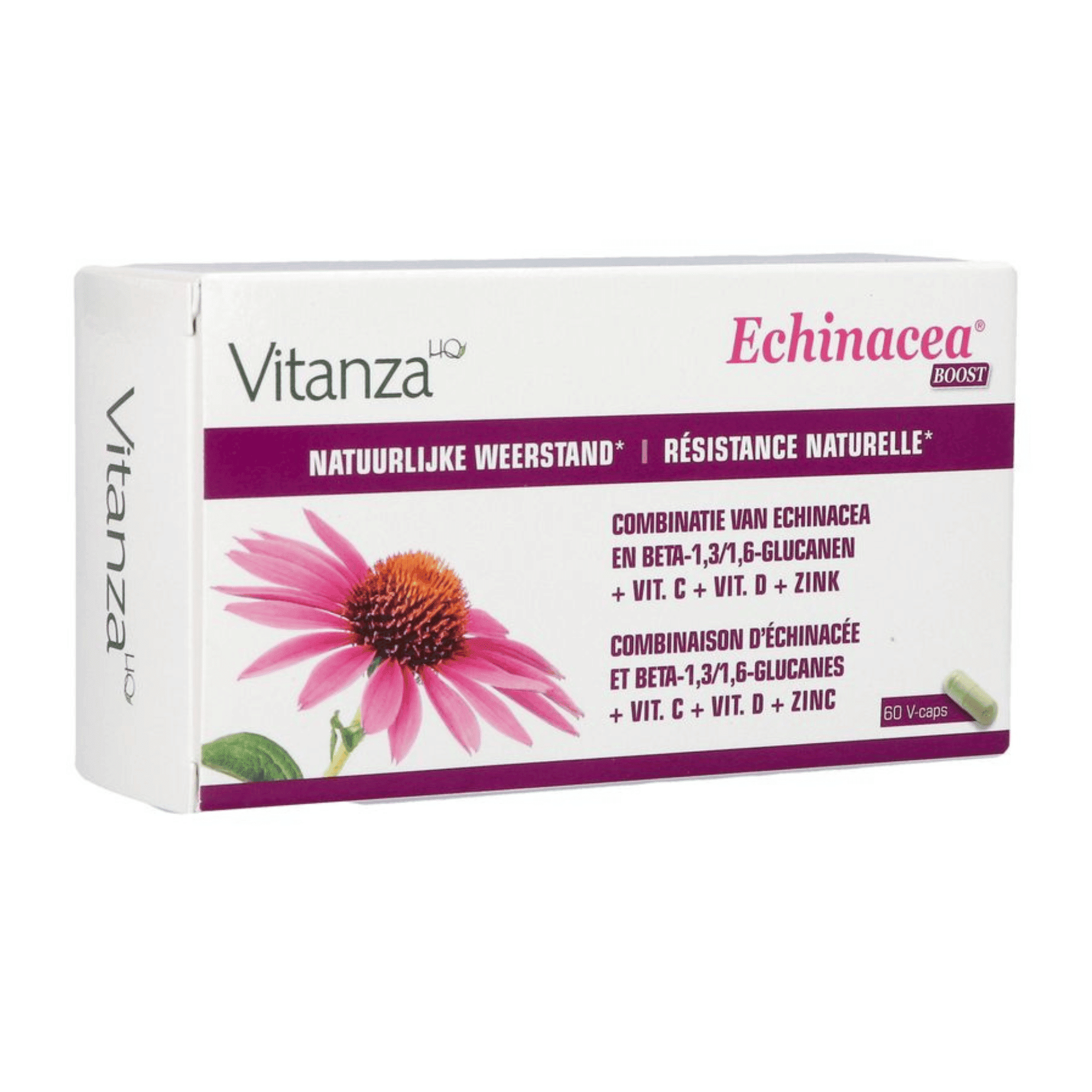 Vitanza HQ Echinacea Boost