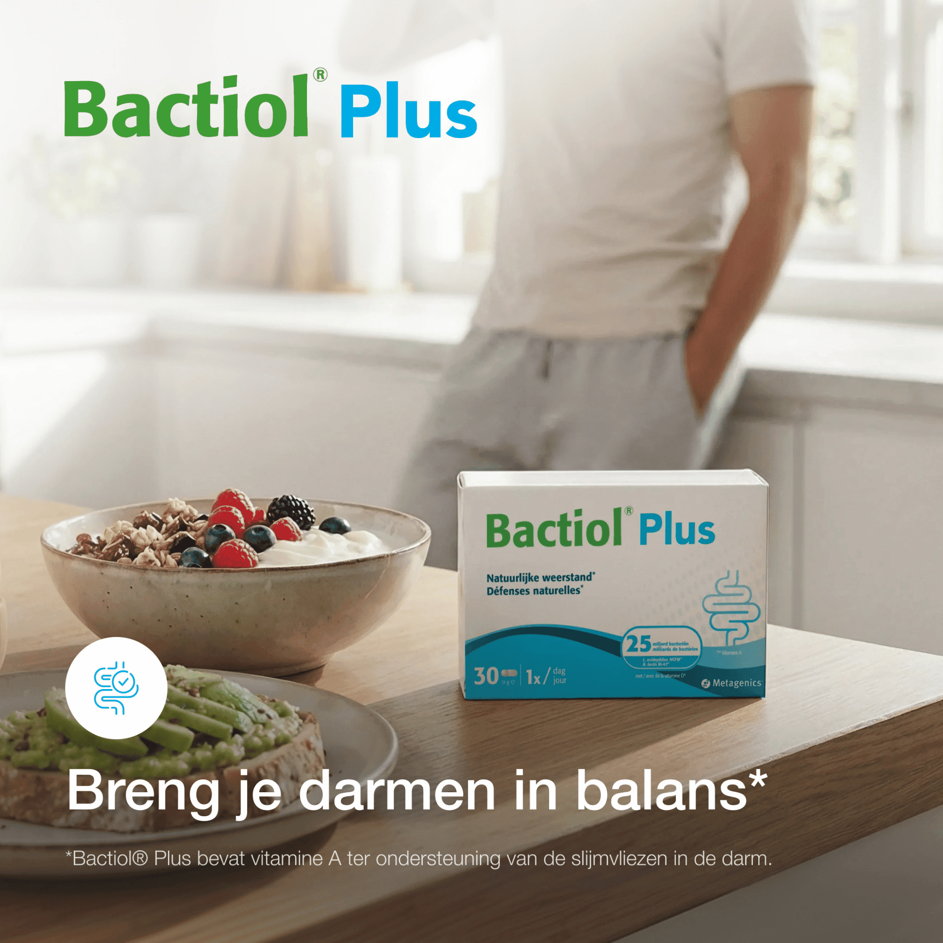 Bactiol Plus