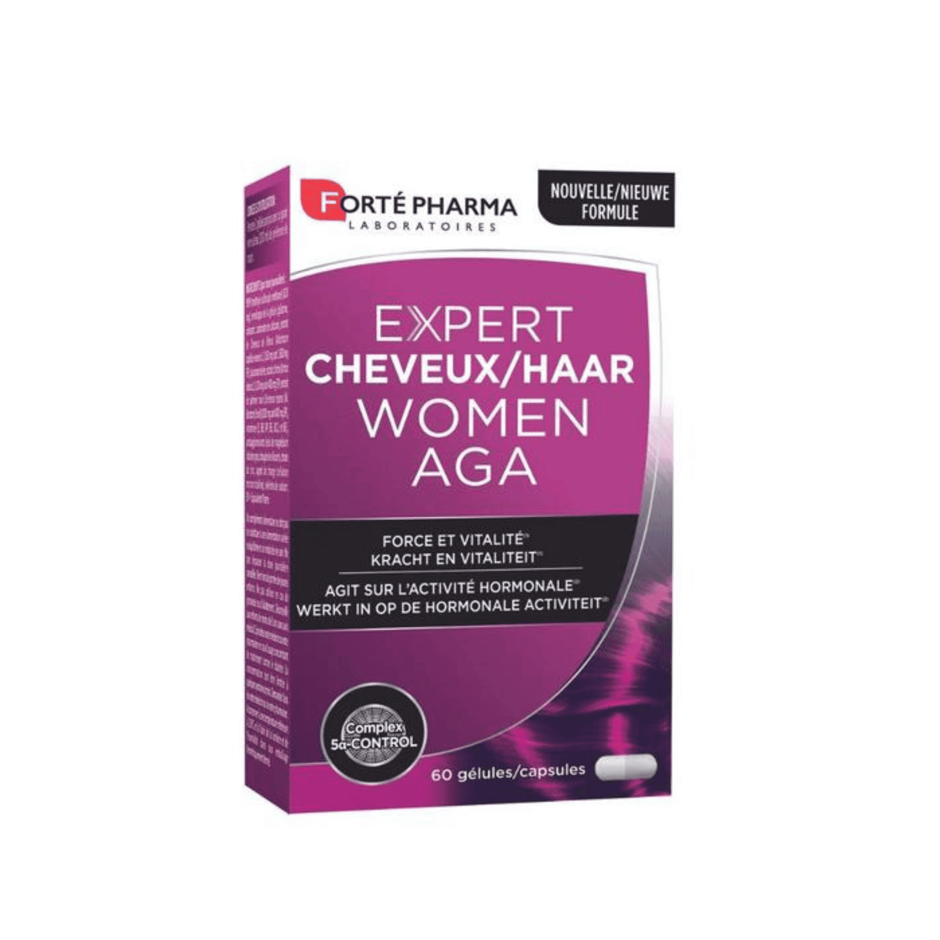Forté Pharma Expert Haar Women Aga 