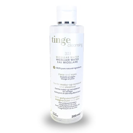 Tinge 3-in-1 Micellair Water Tinge 3-in-1 Micellair Water