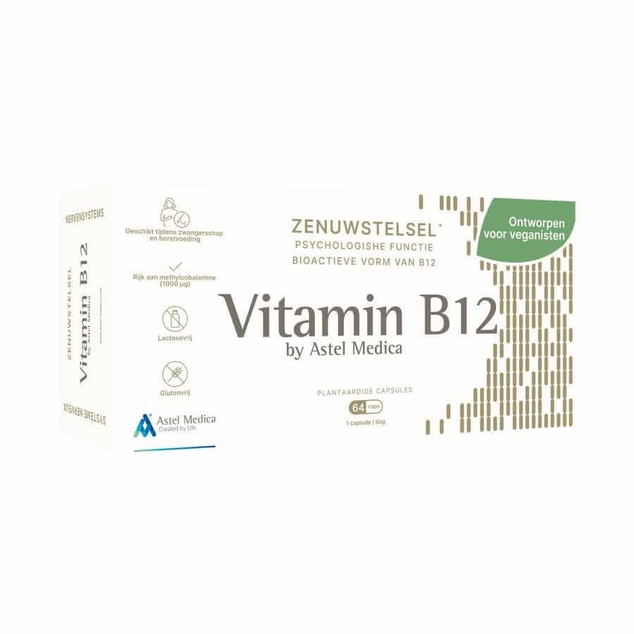 Vitamin B12 Caps 32