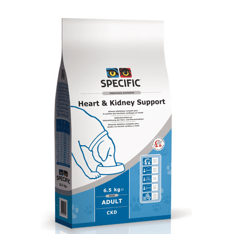 Specific CKD Heart & Kidney Support Hond