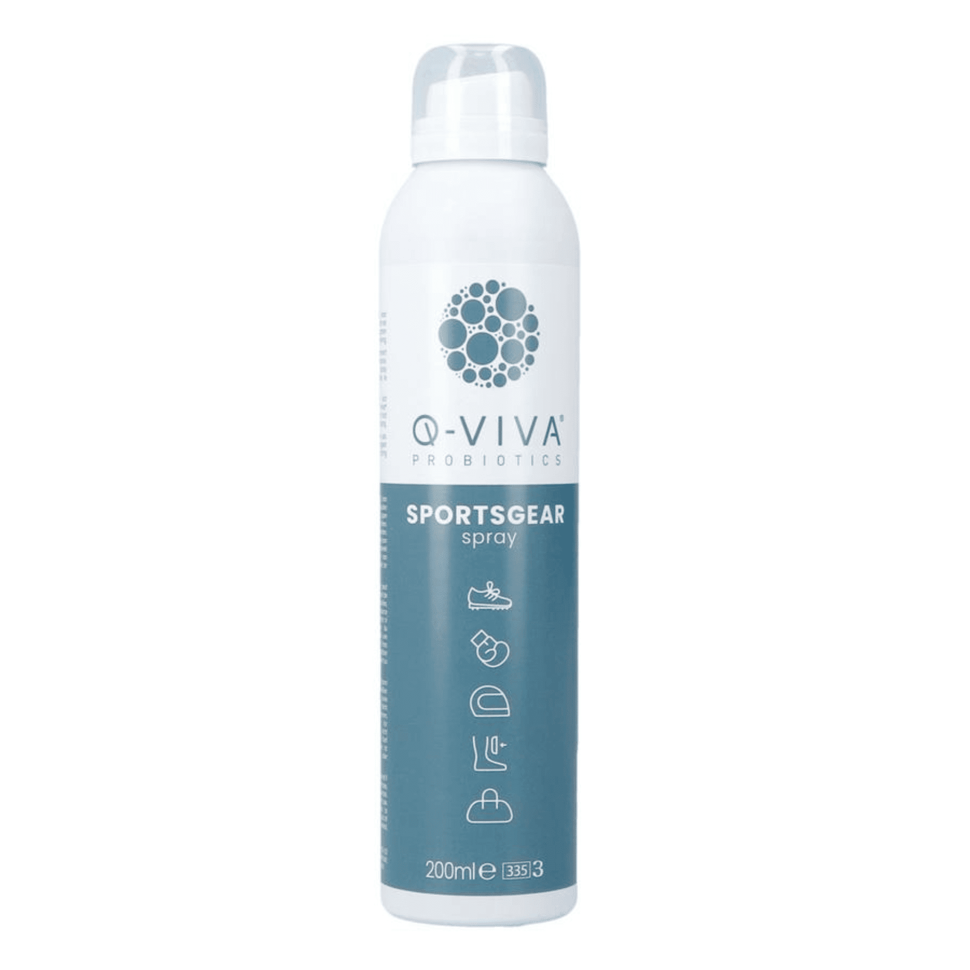Q-viva Probiotic Sportsgear Spray 200ml