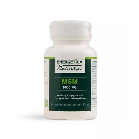 MSM 1000 mg MSM 1000 mg
