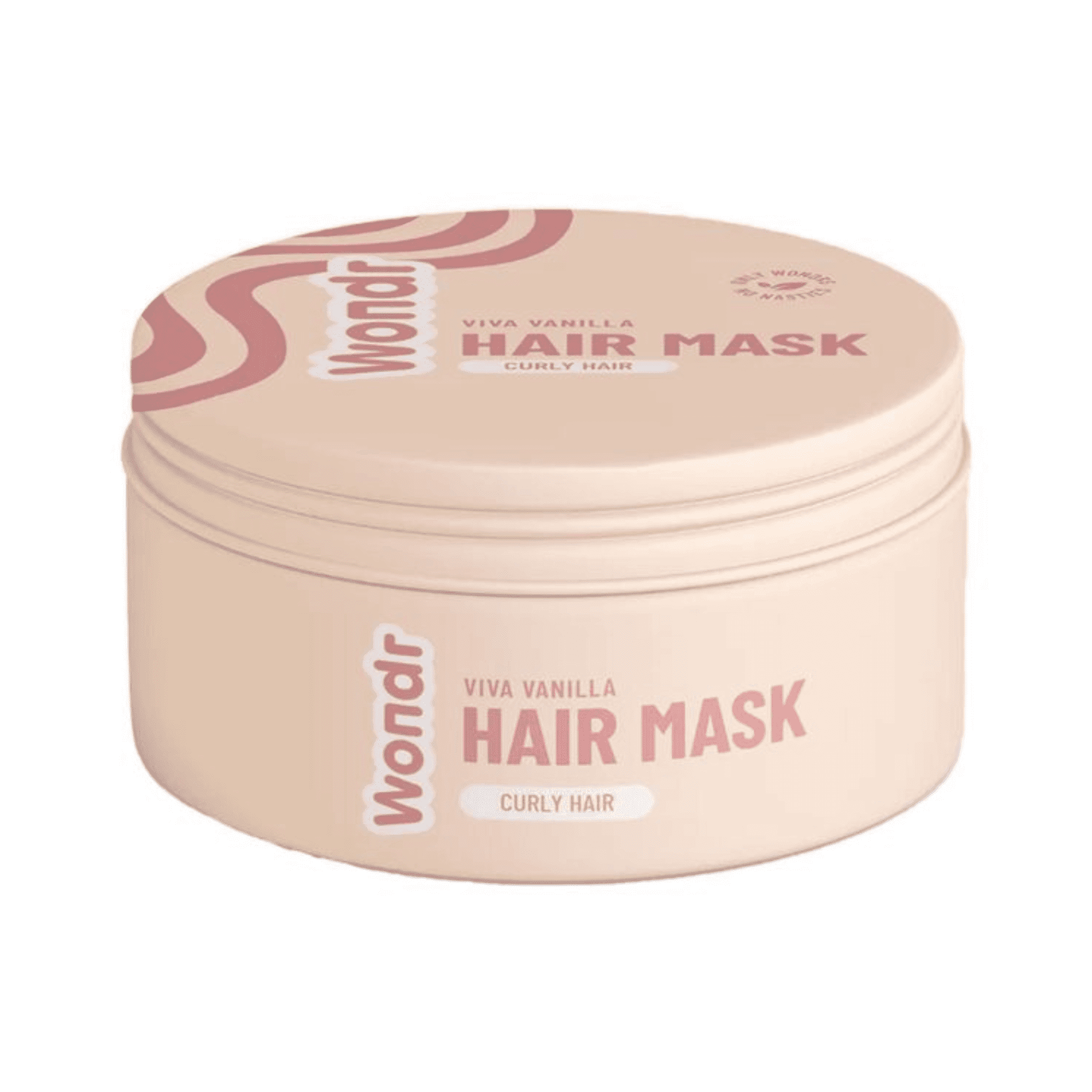 Wondr Masque Cheveux Viva Vanila 220ml
