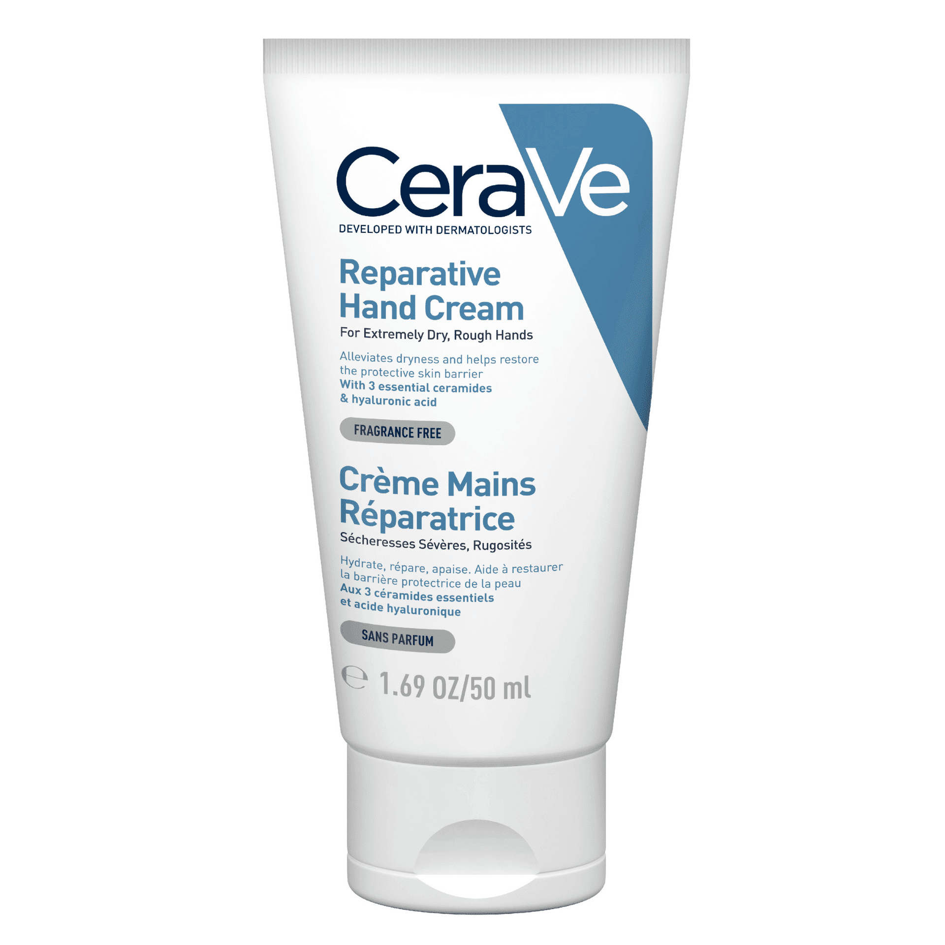 CeraVe Creme Main Reparatrice