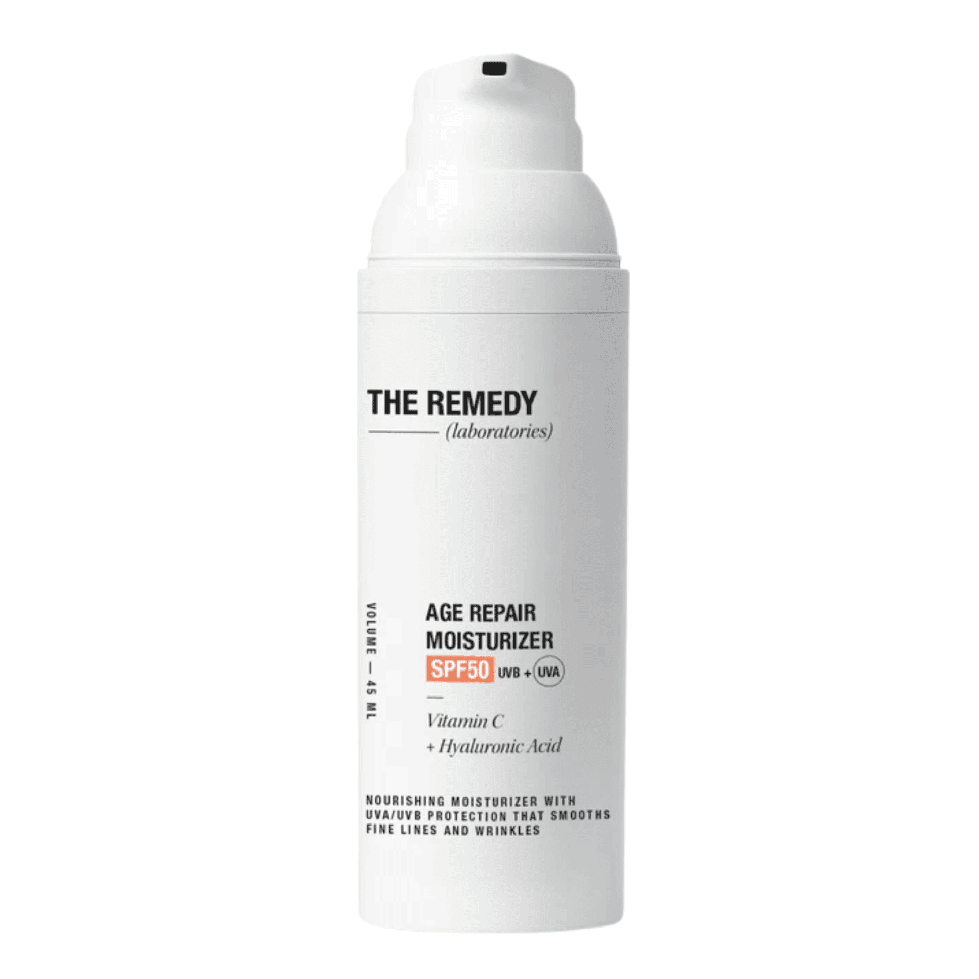 The Remedy Age Repair Moisturizer SPF 50
