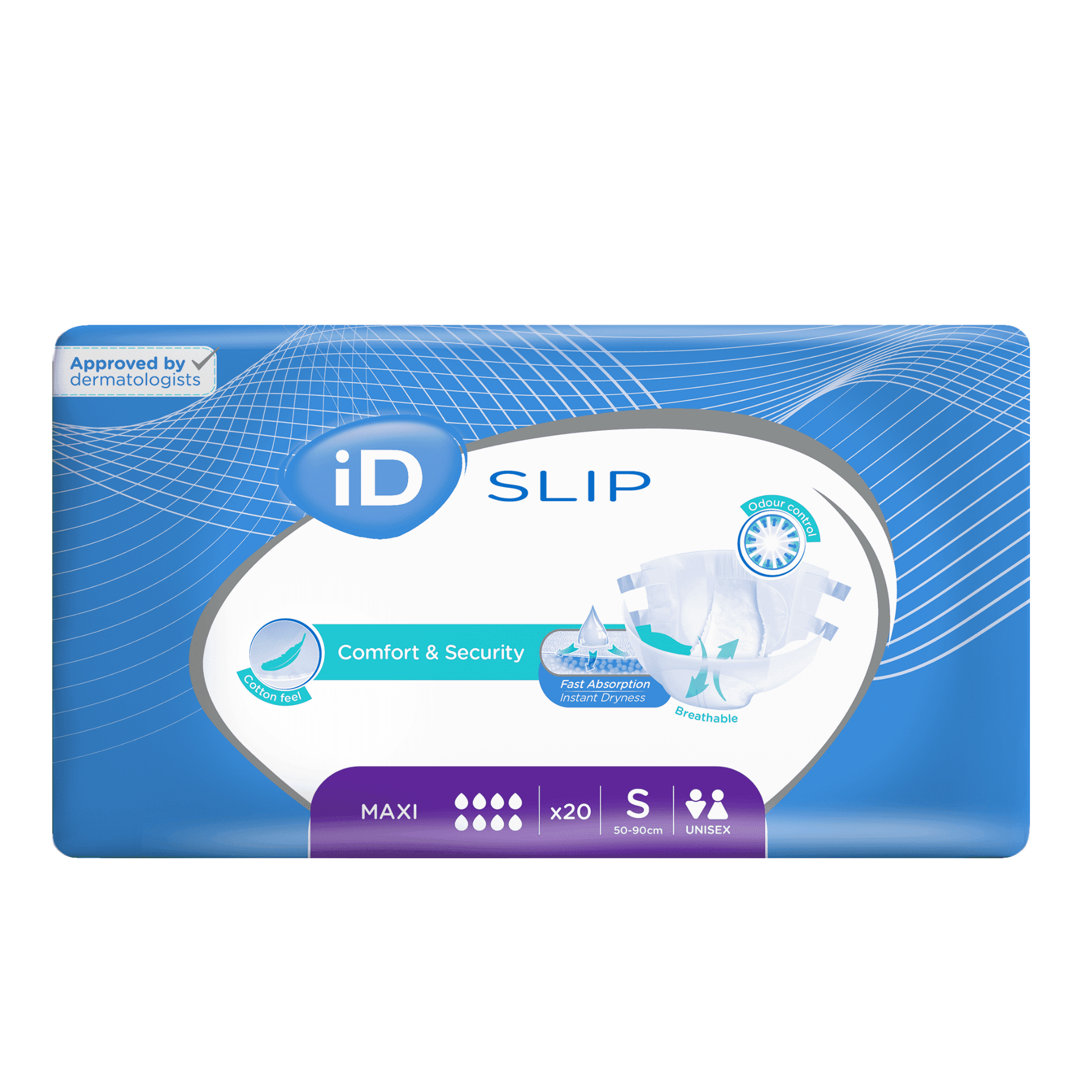 iD Slip Maxi Small iD Slip Maxi Small
