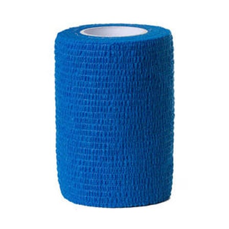 Covarmed Cohesief Verband Blauw 7,5 cm x 4,5 m Covarmed Cohesief Verband Blauw 7,5 cm x 4,5 m