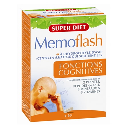 Super Diet Memoflash Super Diet Memoflash