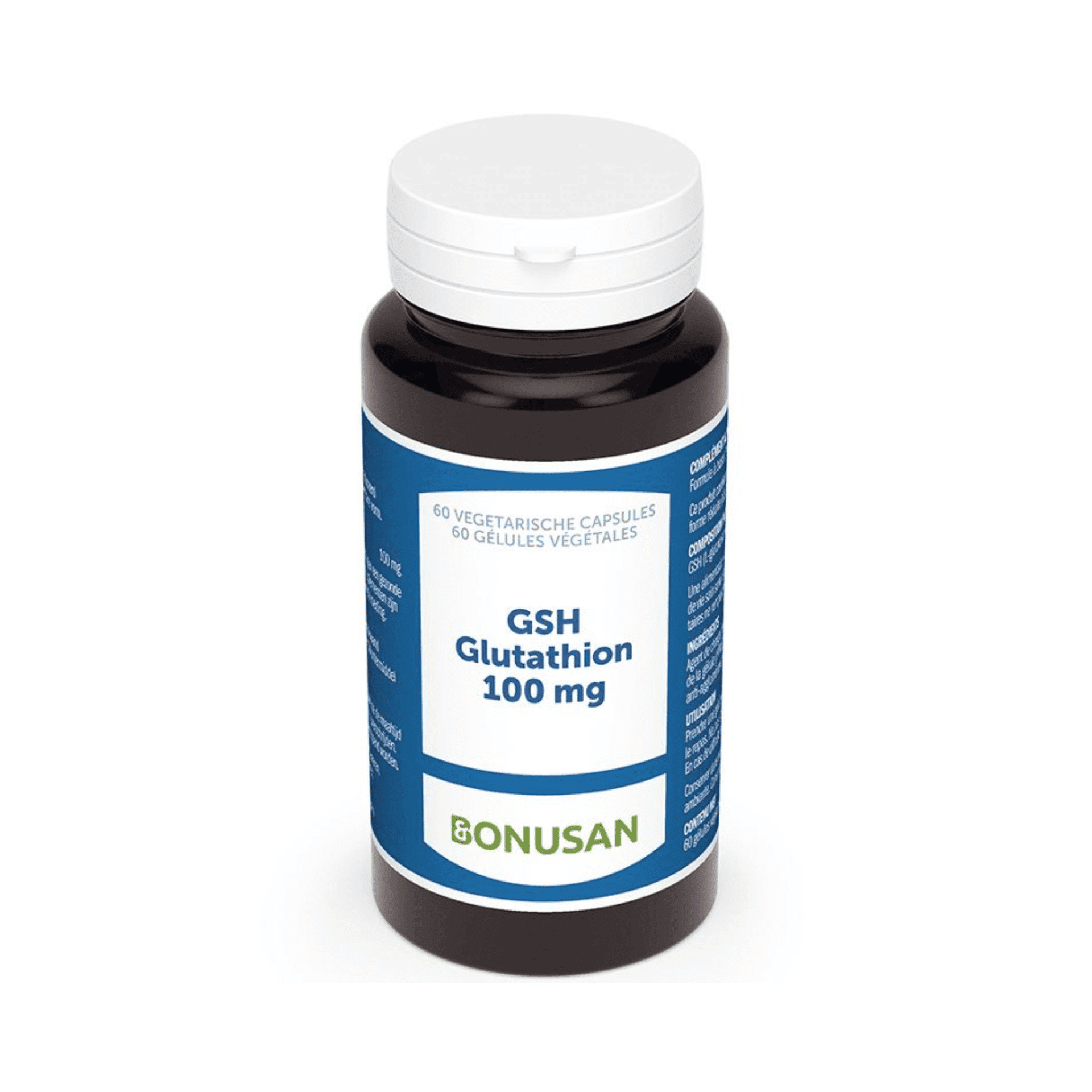 Bonusan GSH Glutathion 100 (ref. 204863) Bonusan GSH Glutathion 100 (ref. 204863)