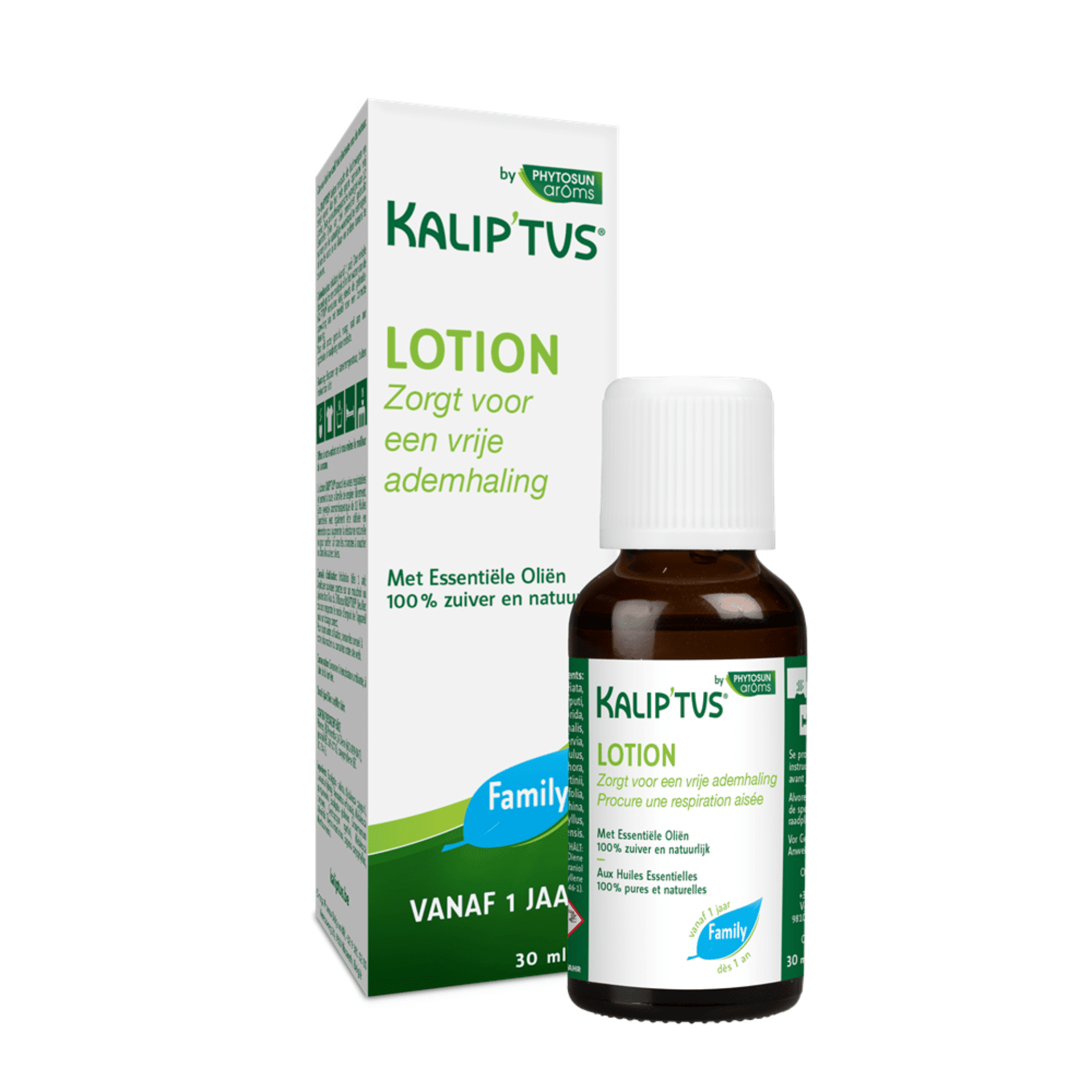 Kalip'tus Lotion