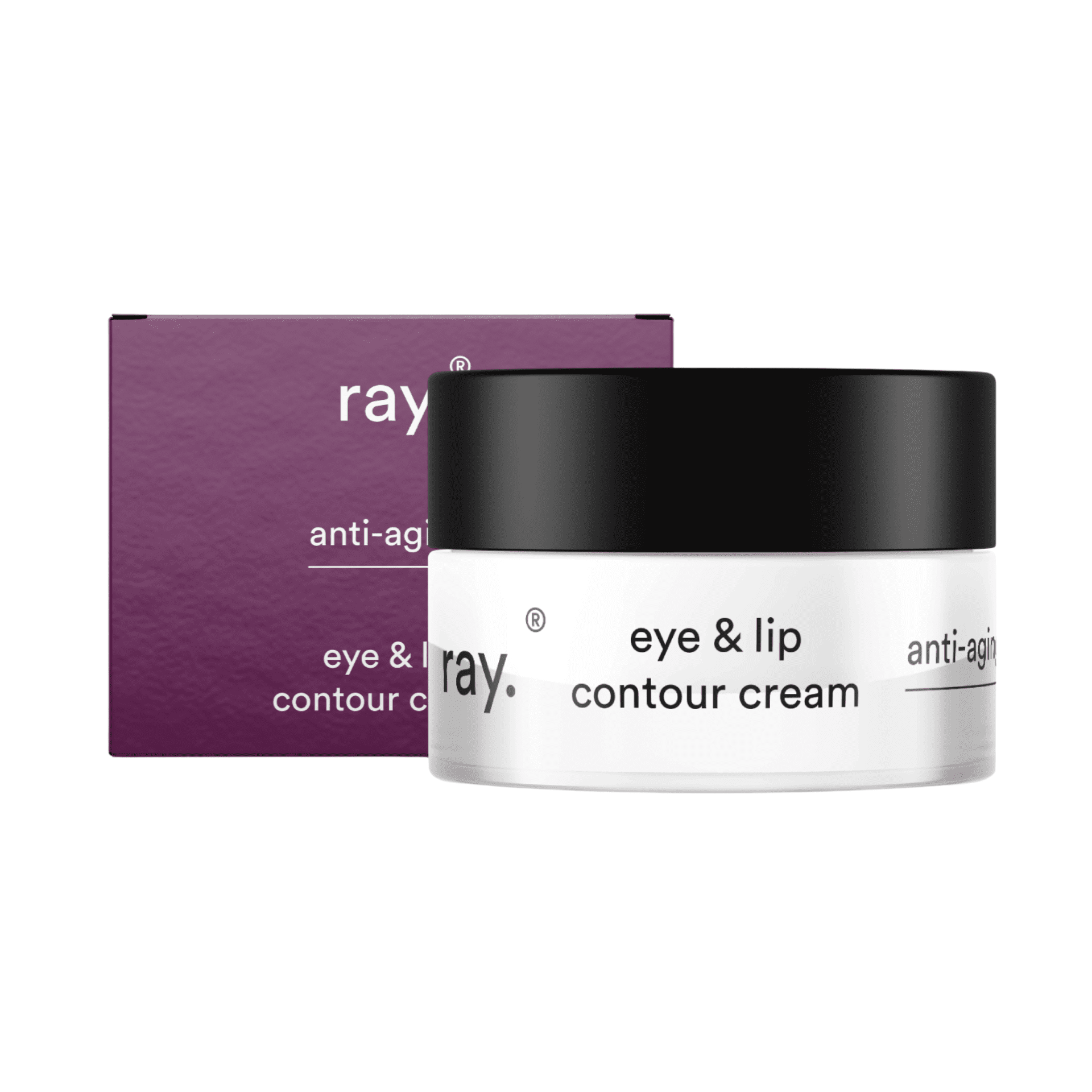 Ray Anti-Aging Eye & Lip Contour Cream