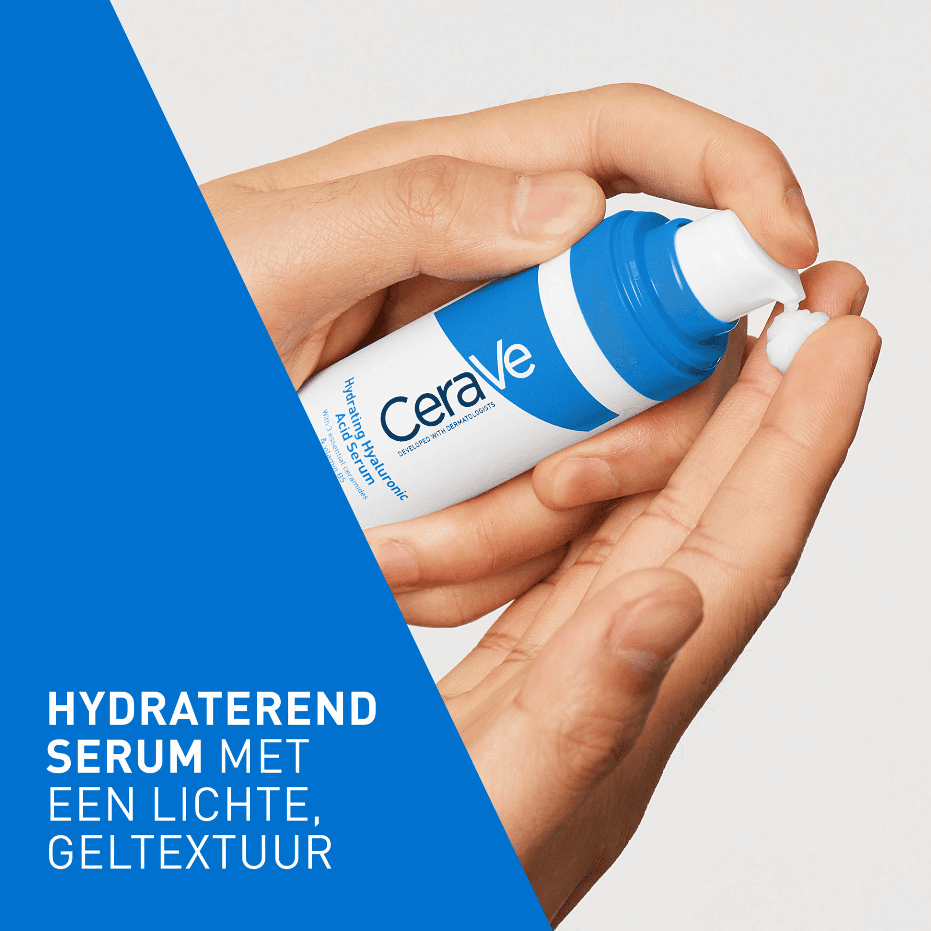 CeraVe Hydraterend Hyaluronzuurserum CeraVe Hydraterend Hyaluronzuurserum