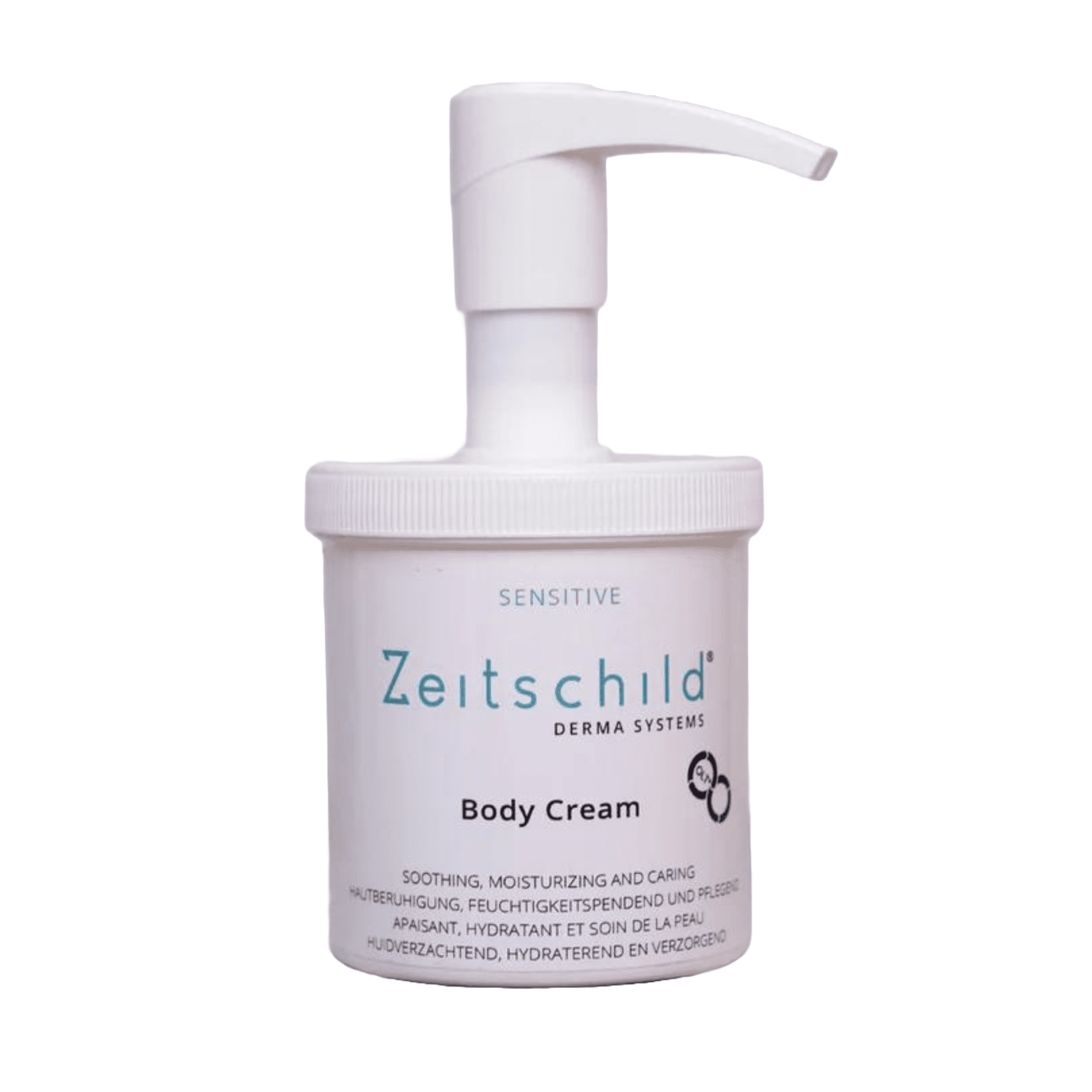 Zeitschild Derma Systems Body Cream Sensitive200ml