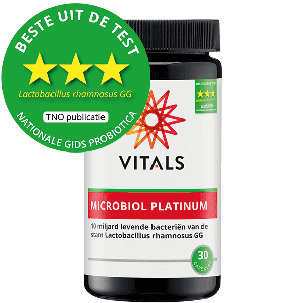 Vitals Microbiol Platinum