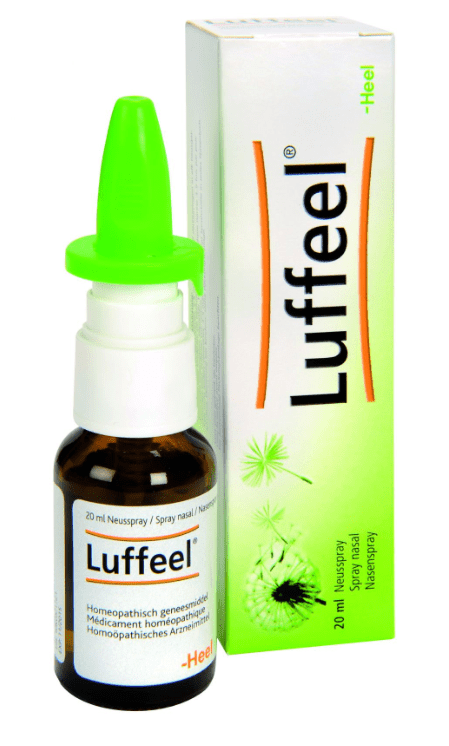 Heel Luffeel Spray Nasal Heel Luffeel Spray Nasal