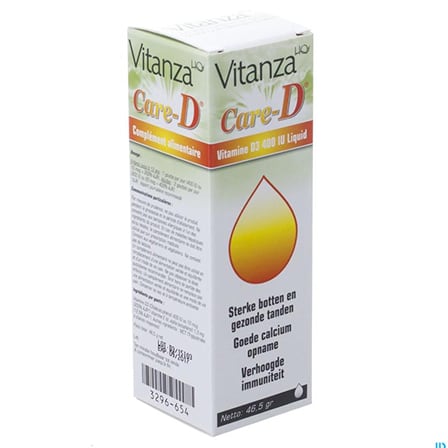 Vitanza HQ Care-D Vitanza HQ Care-D