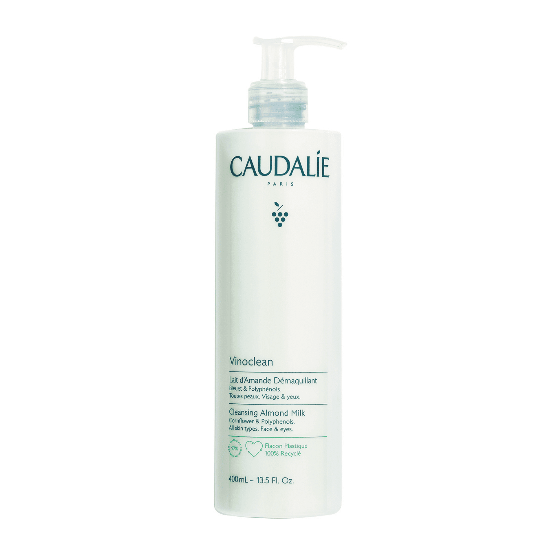 Caudalie Vinoclean Reinigende Amandelmelk