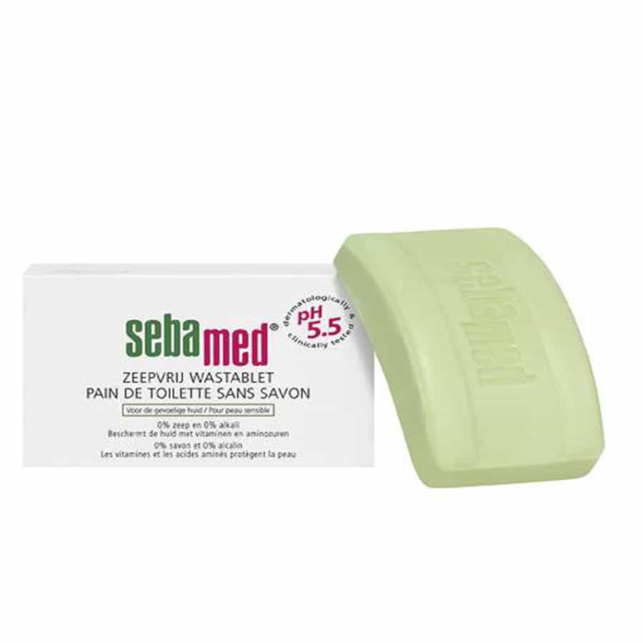 Sebamed Pain Toilette S/savon 150g