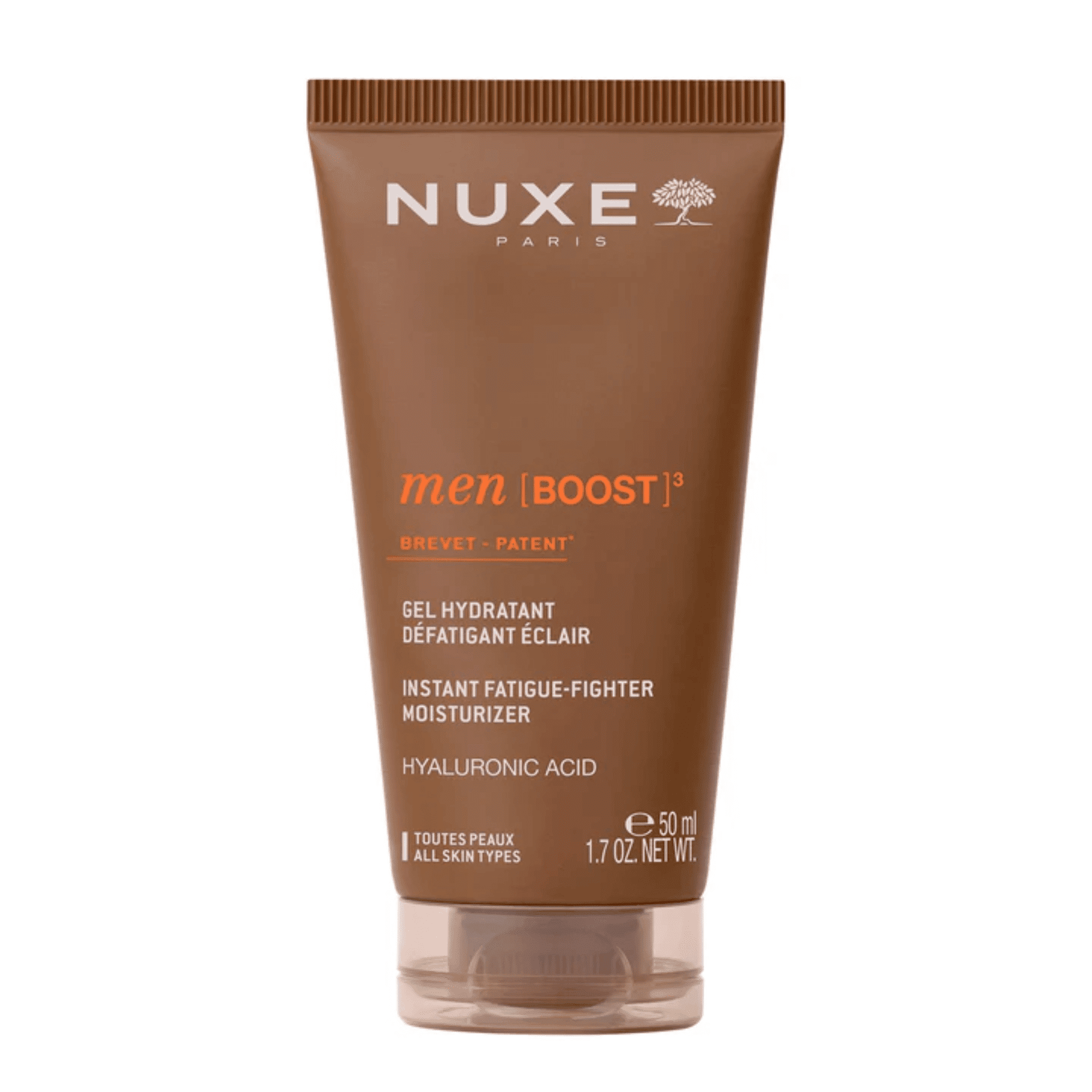 Nuxe Men [Boost]³ Hydraterende Gel tegen Vermoeidheid