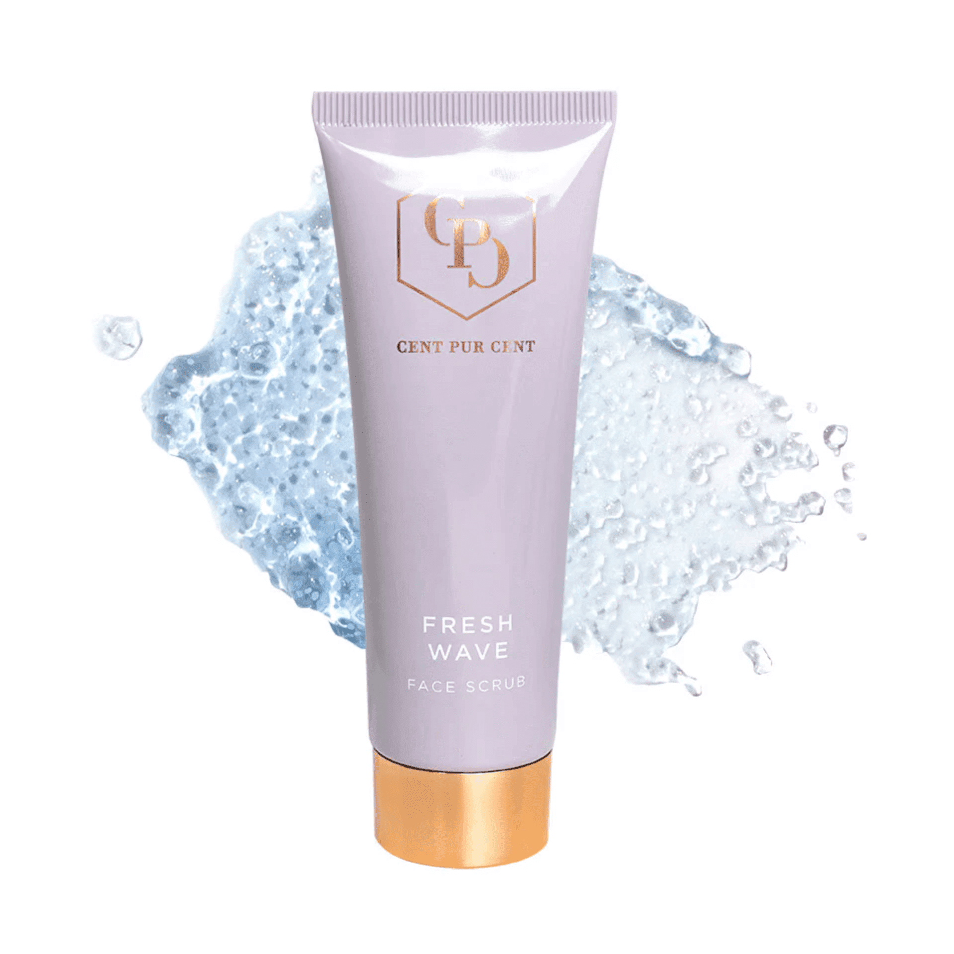 Cent Pur Cent Fresh Wave Face Scrub Cent Pur Cent Fresh Wave Face Scrub