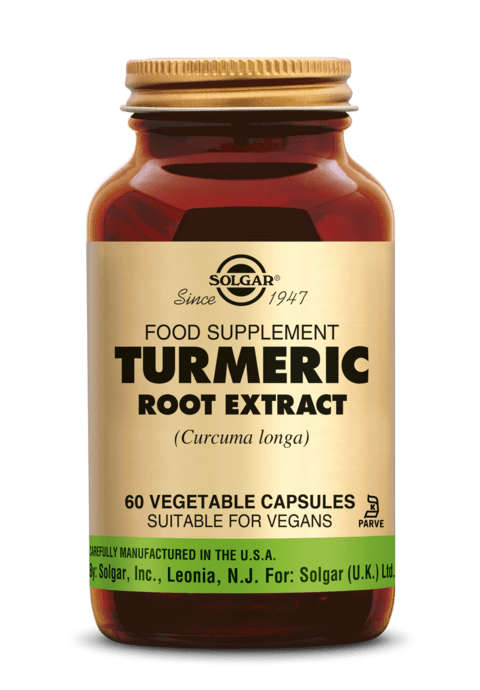 Solgar Turmeric Root Extract Solgar Turmeric Root Extract
