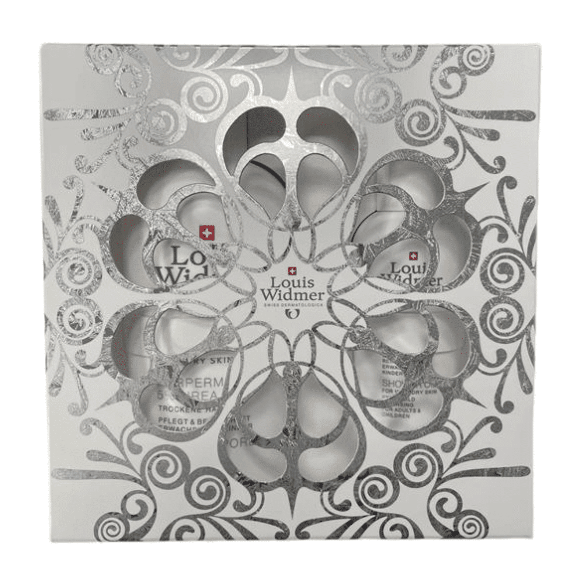 Louis Widmer Remederm Dry Skin Lichaamsmelk Geschenkset Louis Widmer Remederm Dry Skin Lichaamsmelk Geschenkset