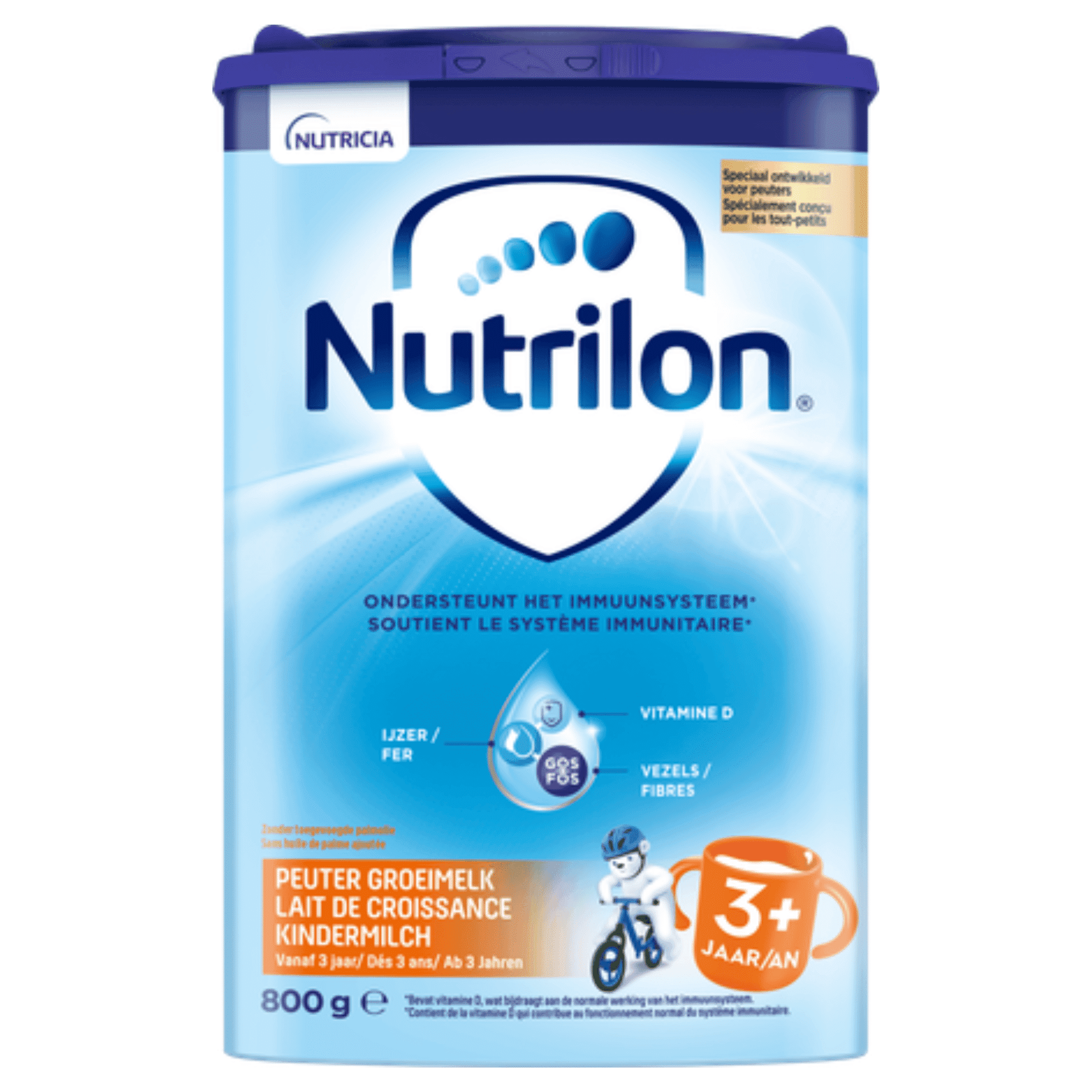 Nutrilon 3+ Lait Croissance 800g