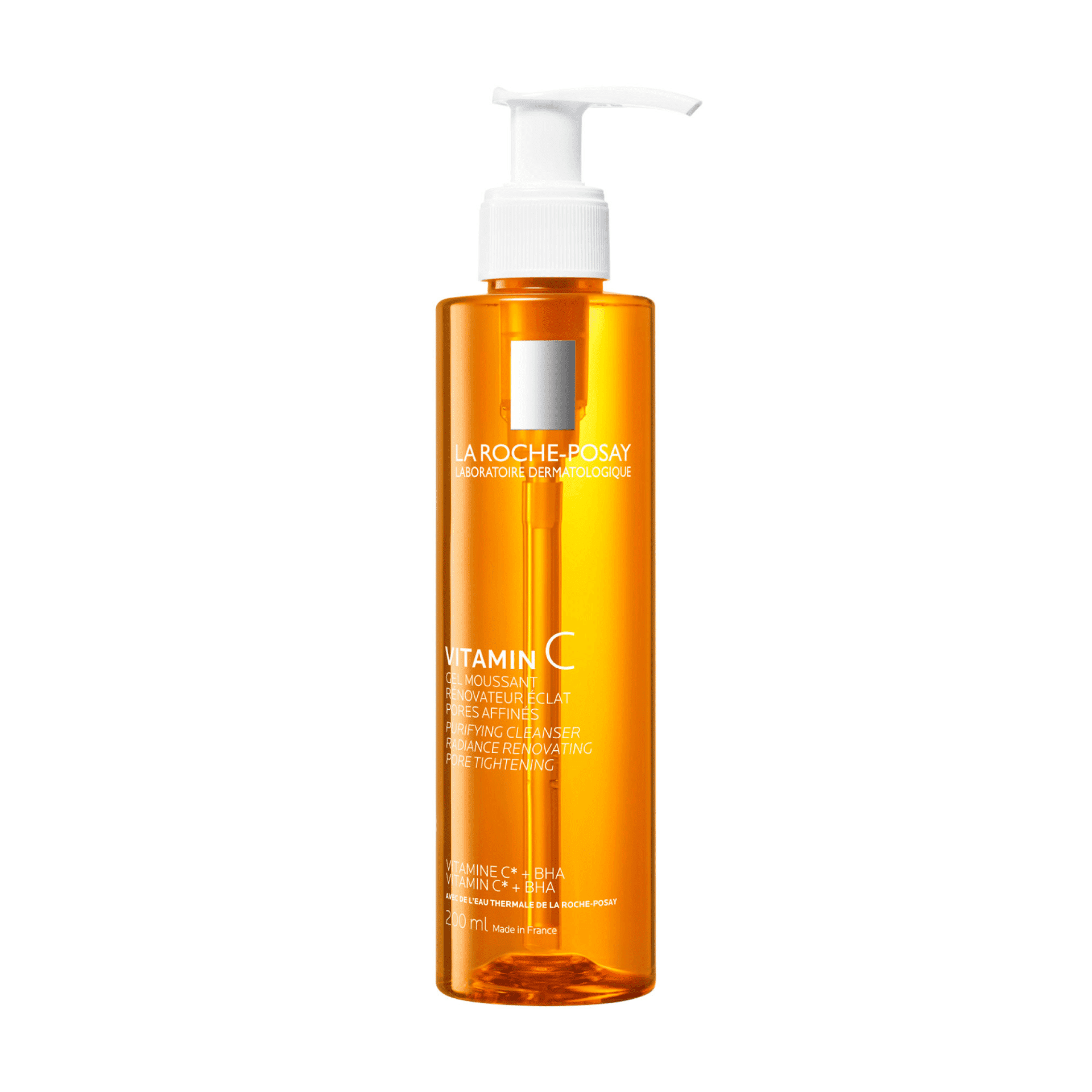 Lrp Vitamin C Gel Nettoyant Purifiant 200ml