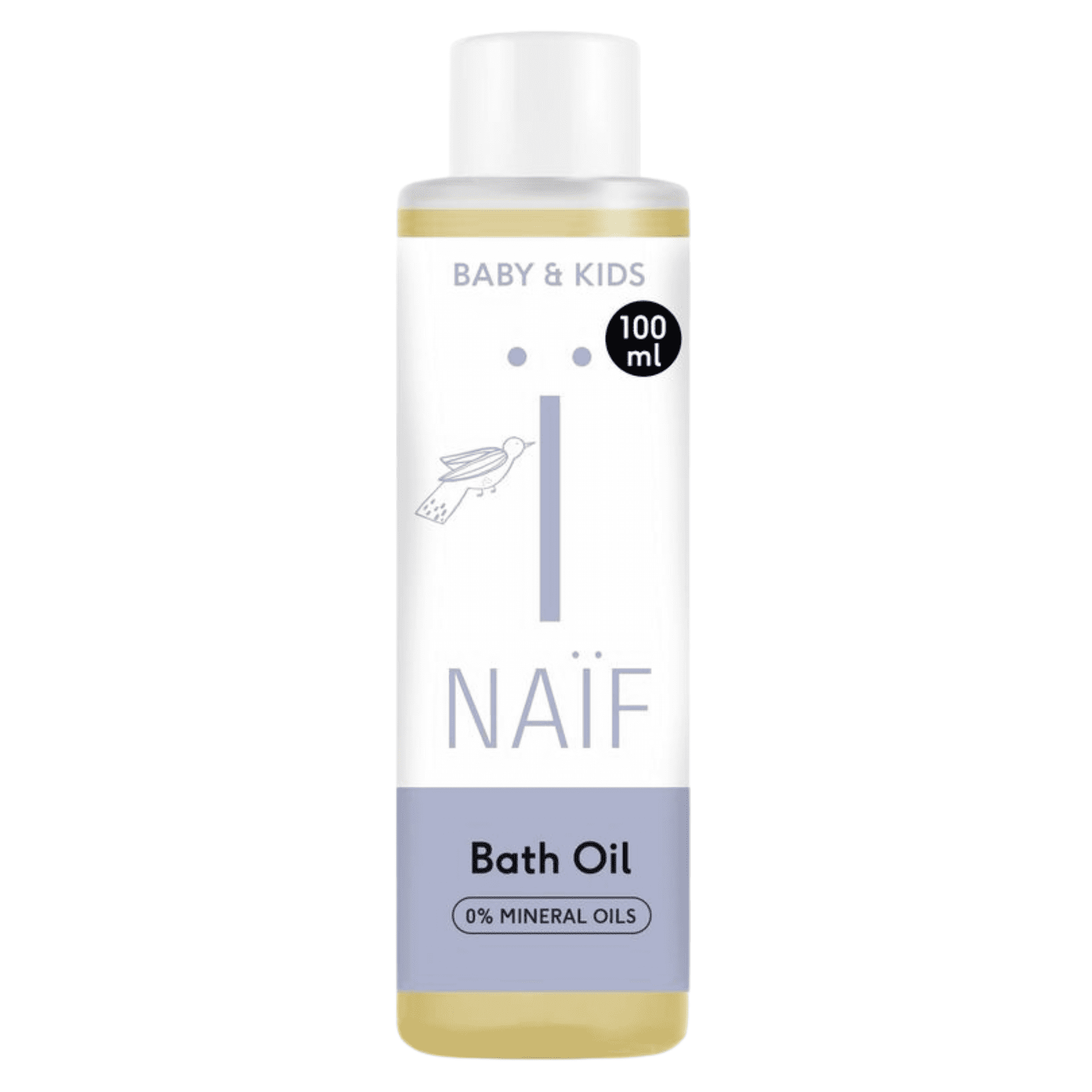 Naïf Baby & Kids Bath Oil Naïf Baby & Kids Bath Oil
