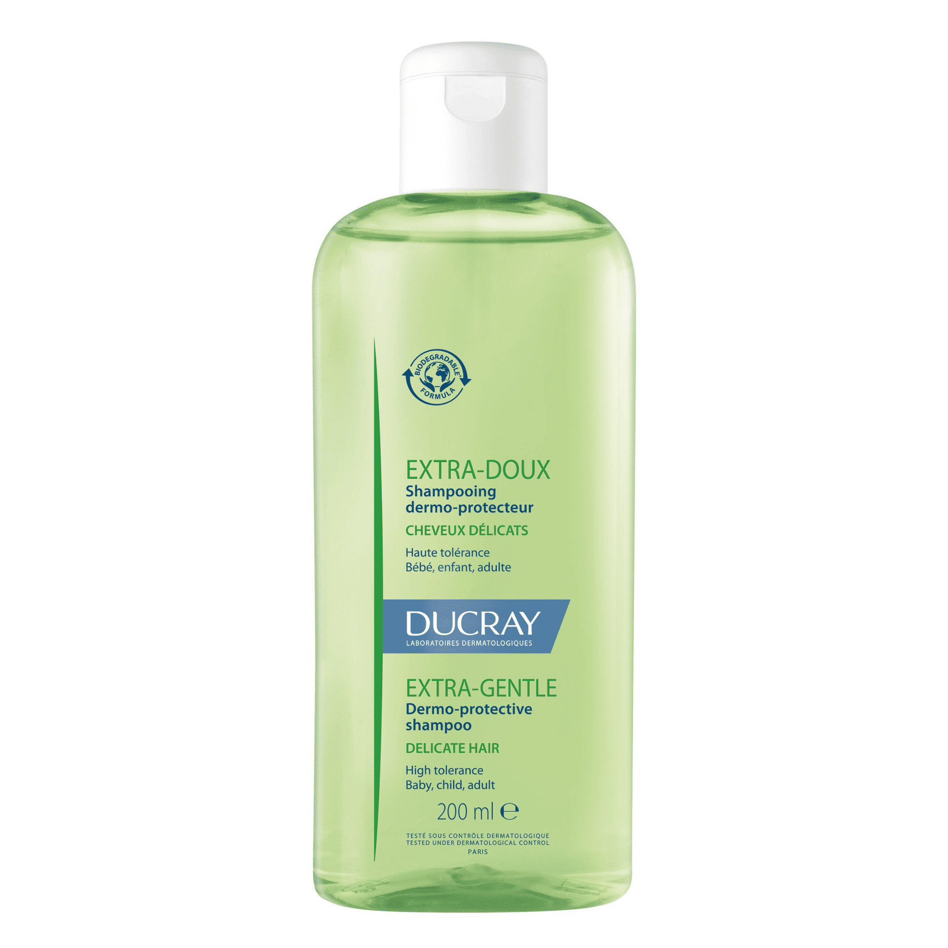 Ducray Extra-Doux Huidbeschermende Shampoo