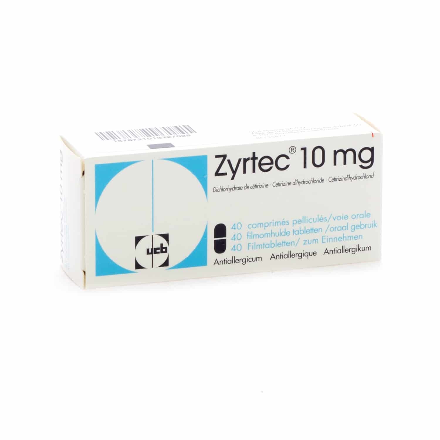 Zyrtec 10 mg Zyrtec 10 mg