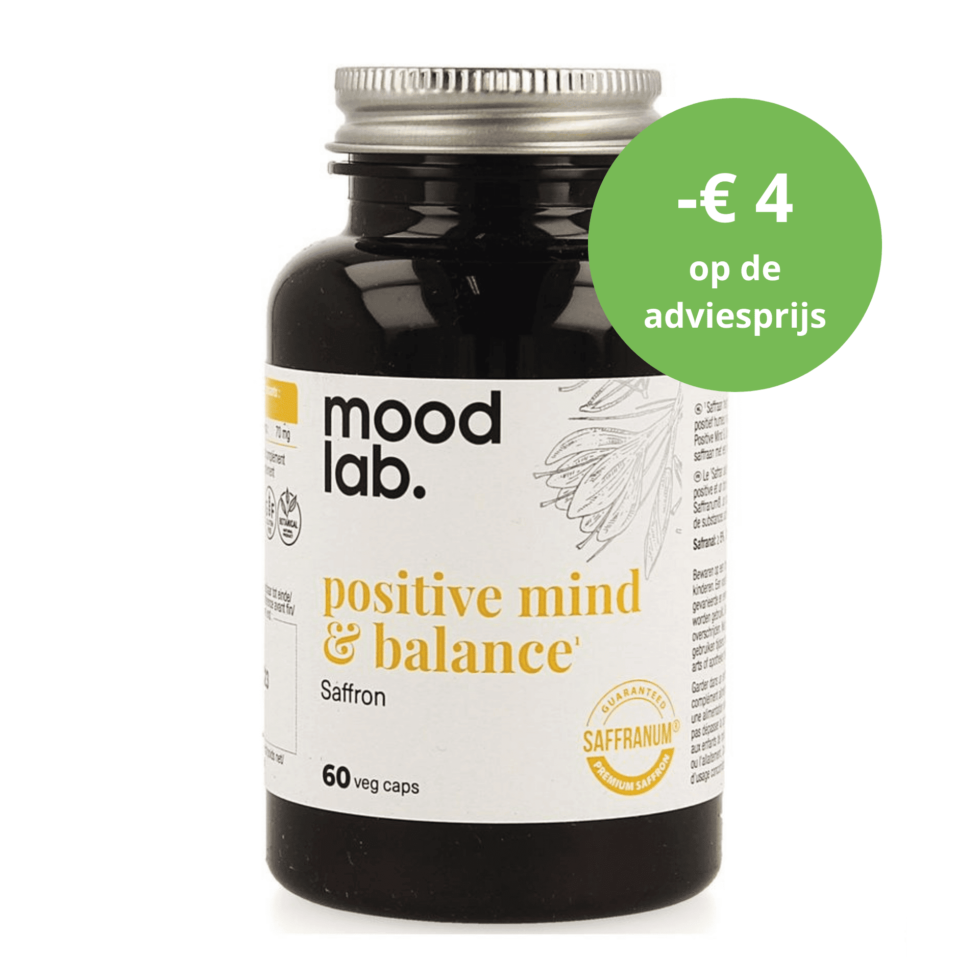 Moodlab Positive Mind & Balance PROMO